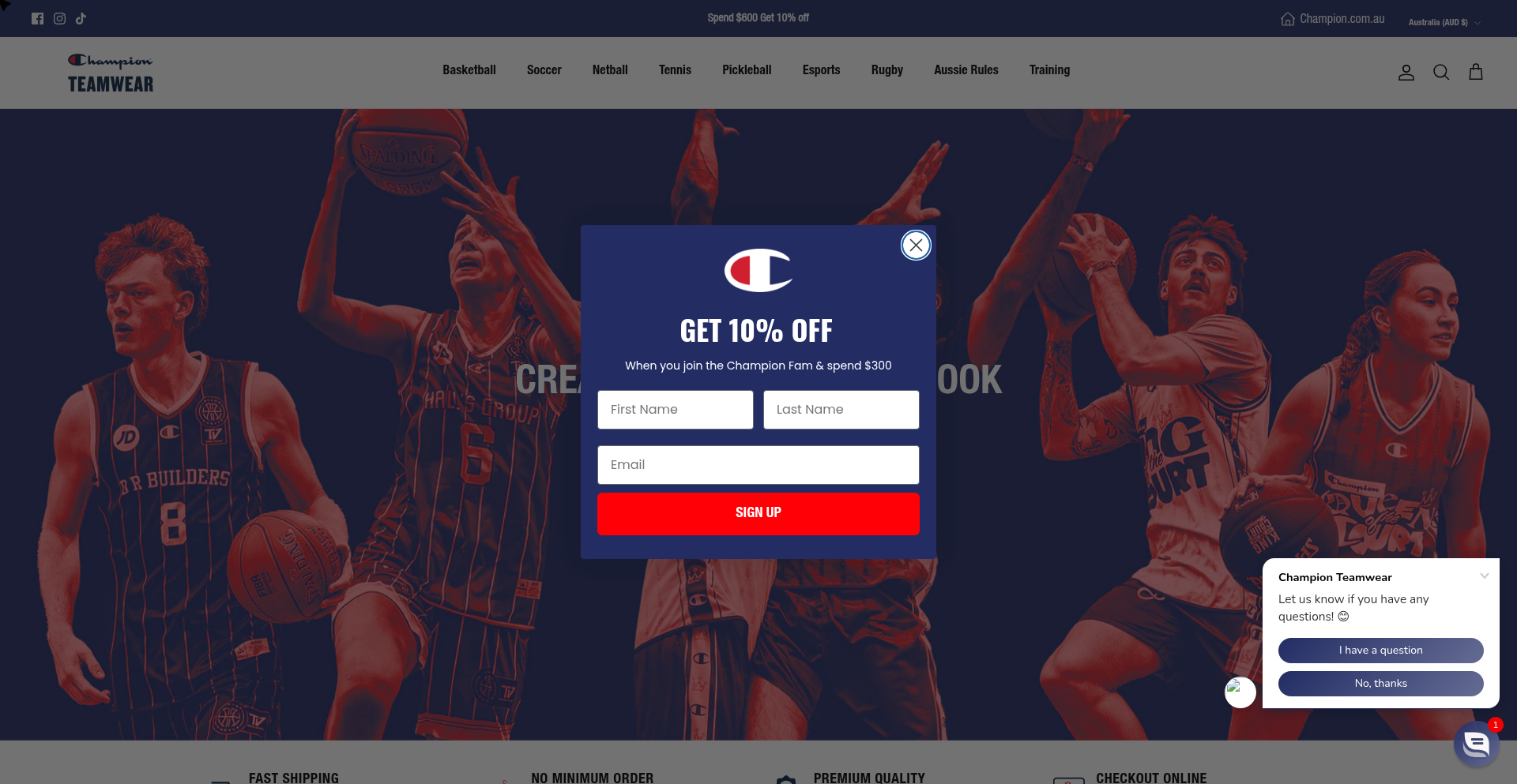 Uncommon Fit Uncommon Fit — Website Direction & Customer Journey